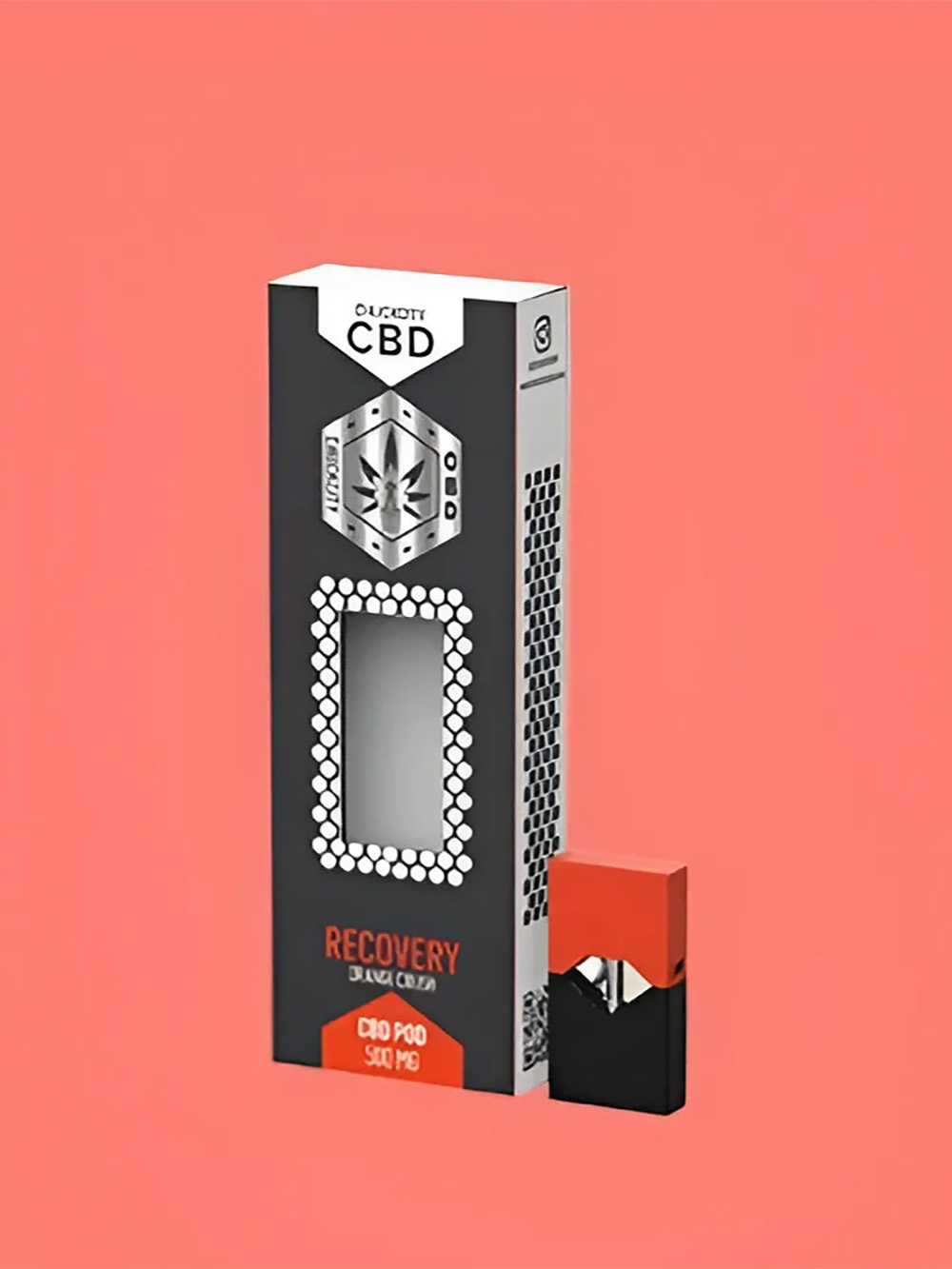 Vape Cartridge Boxes