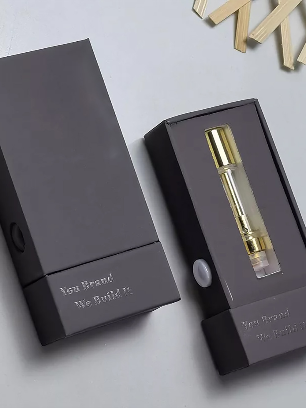 Vape Cartridge Boxes