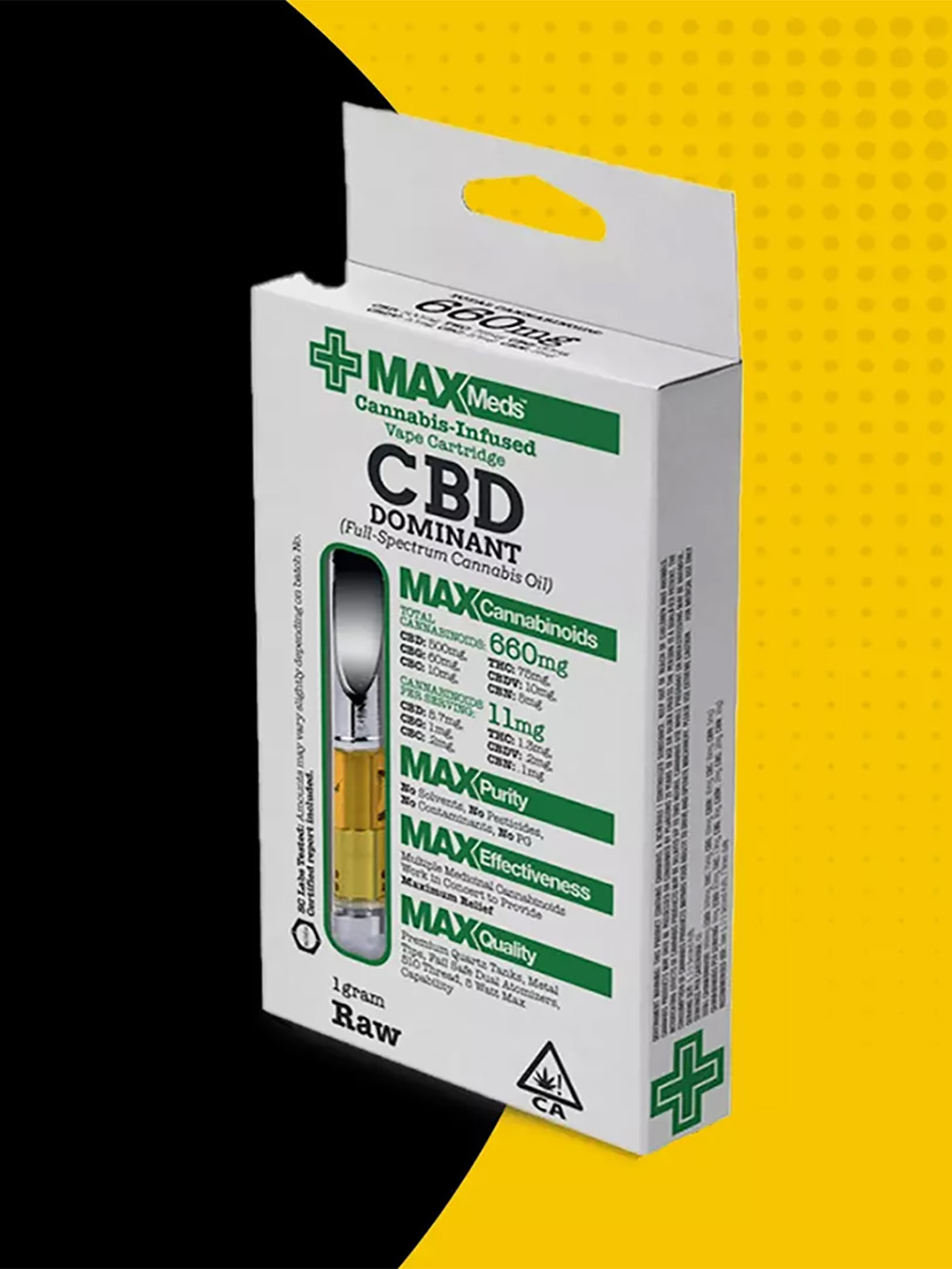 Vape Cartridge Boxes