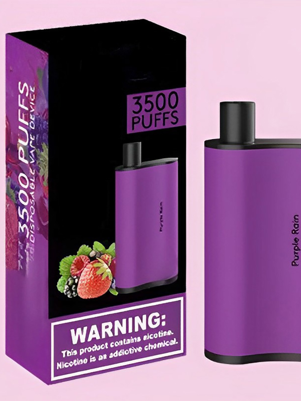 Vape Cartridge Boxes