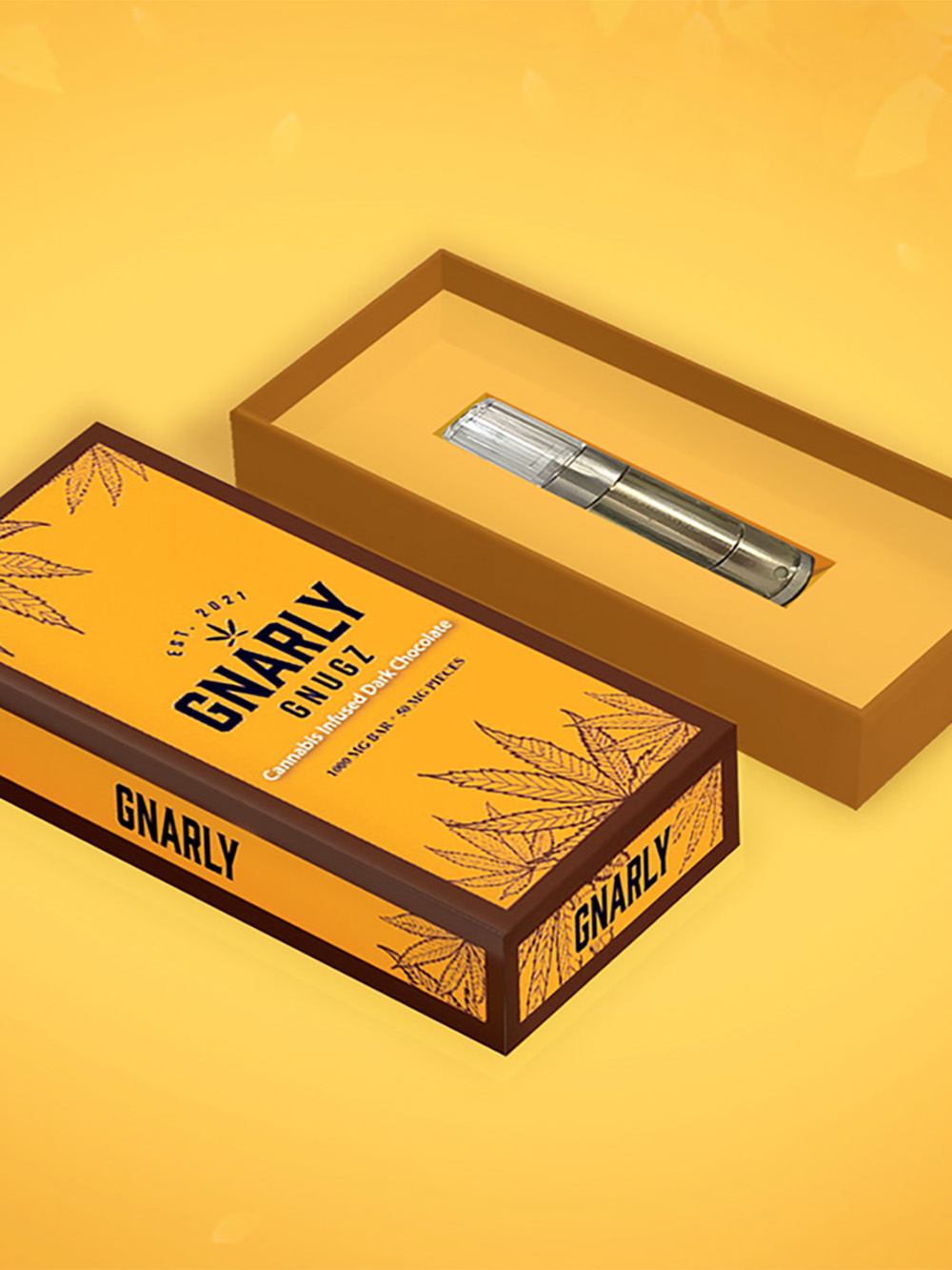 Vape Cartridge Boxes