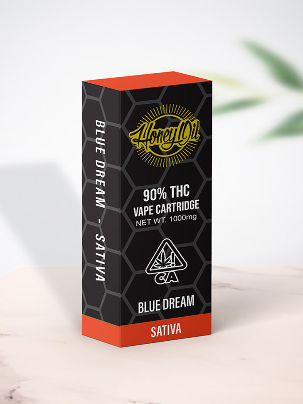 Vape Cartridge Boxes