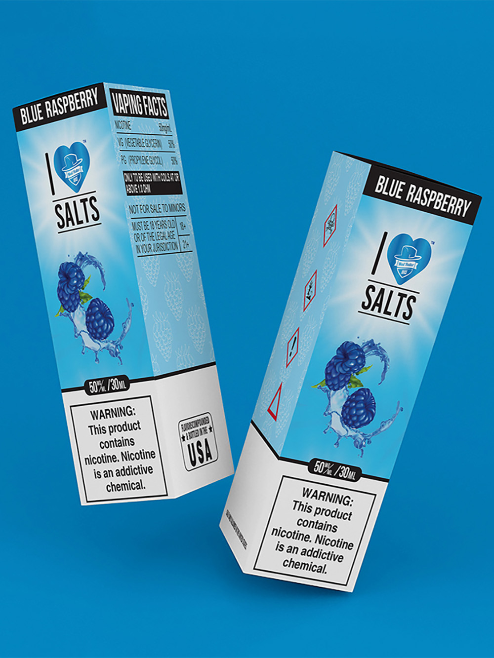 Vape Cartridge Boxes