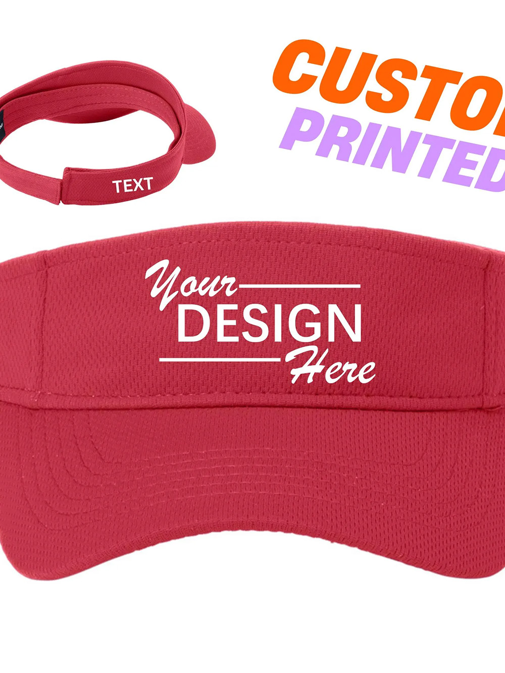Visors Printing