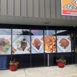 Wall & Window Decals printing
