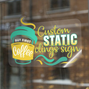 Wall & Window Decals printing