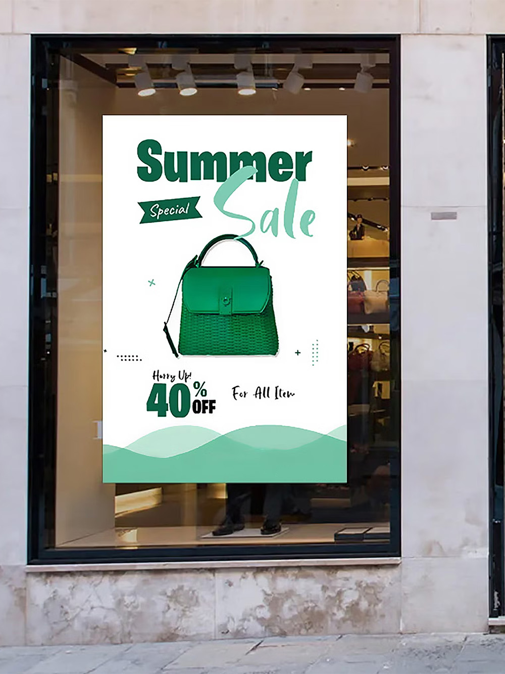 Wall & Window Stickers Printing