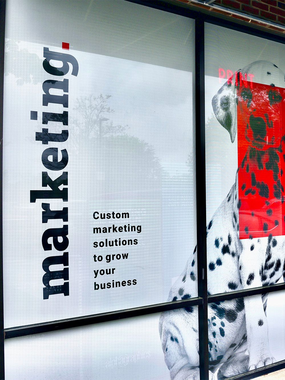 Wall & Window Stickers Printing