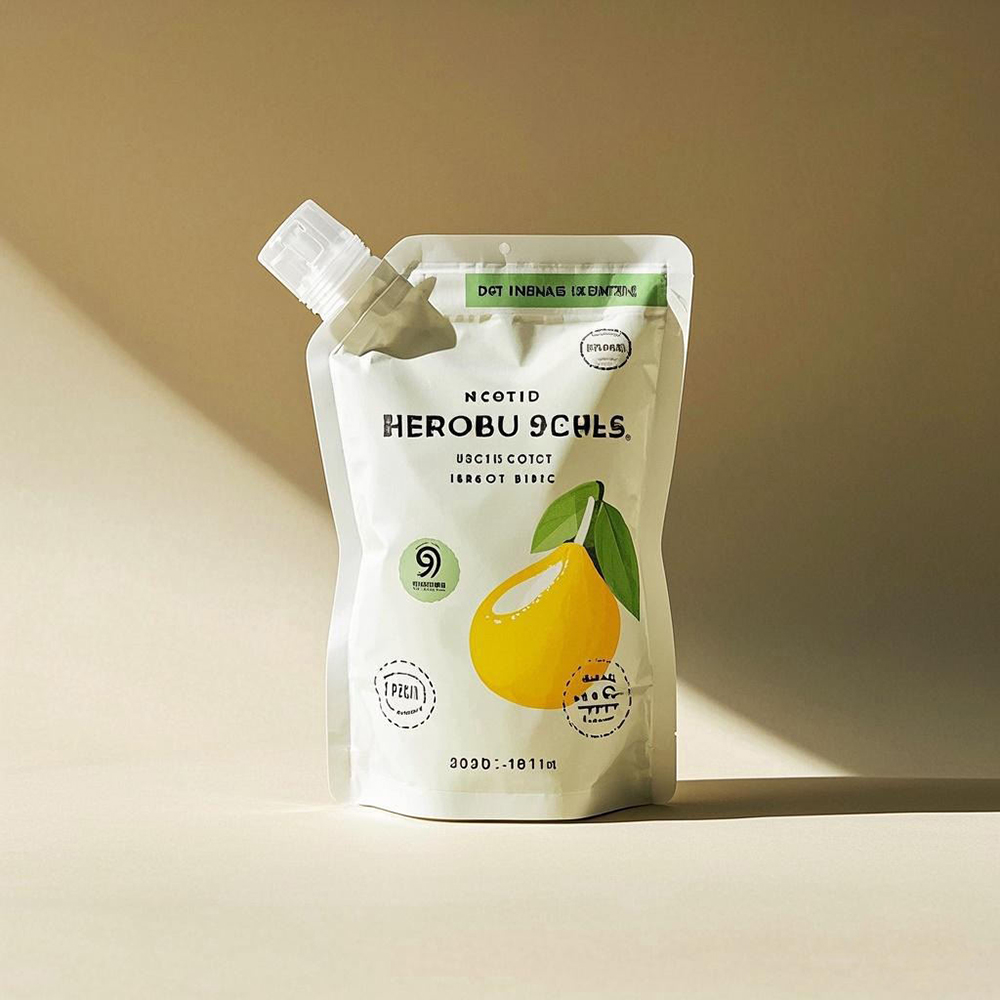 Washing Powder Packaging Bags