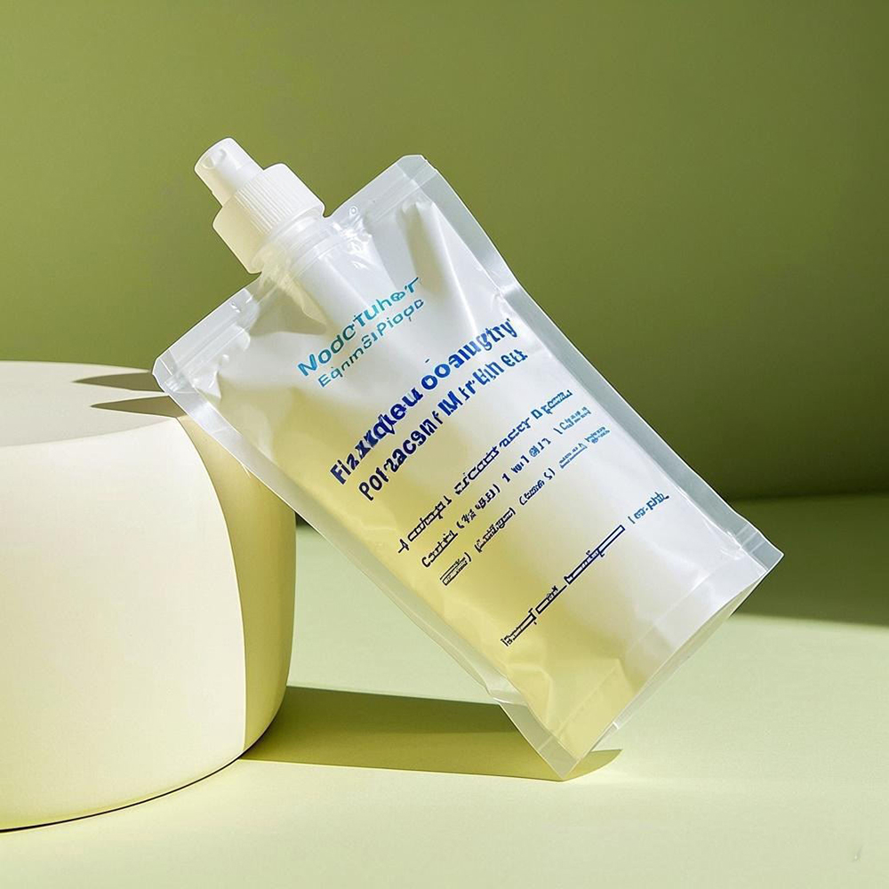 Washing Powder Packaging Bags