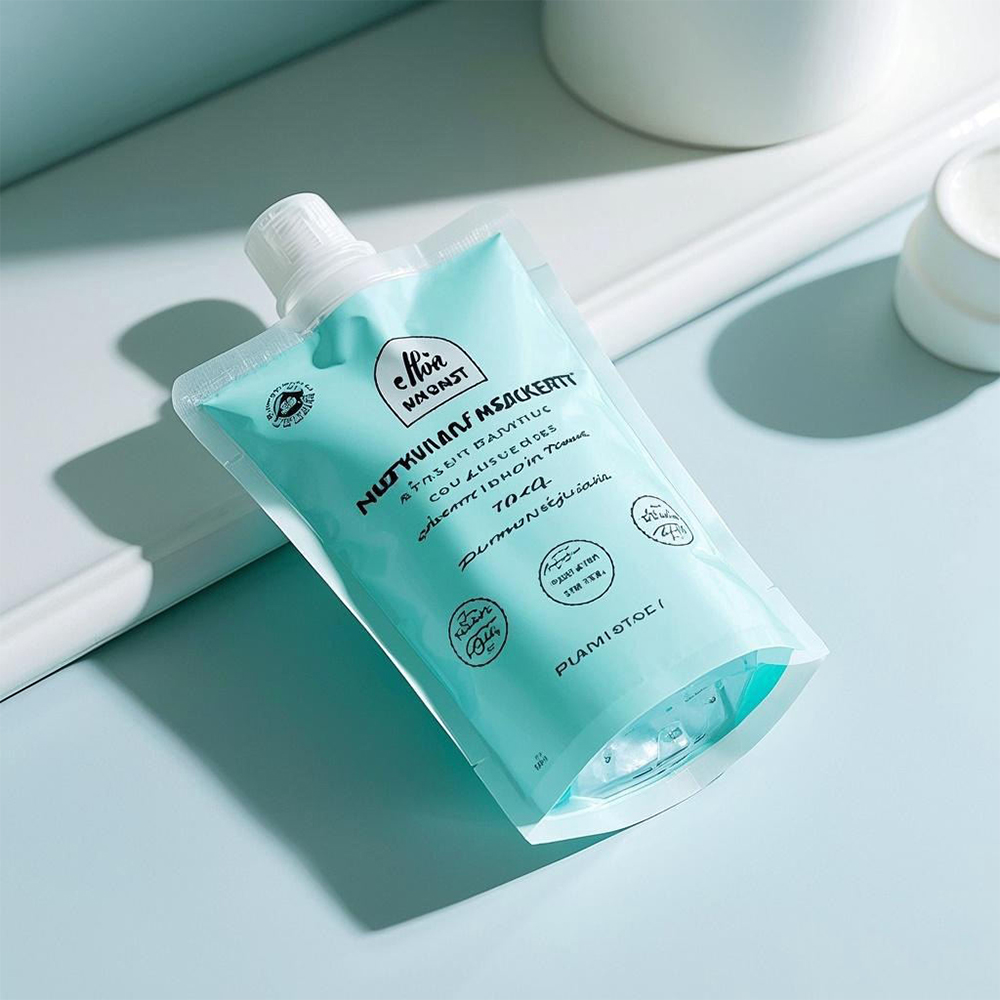 Washing Powder Packaging Bags