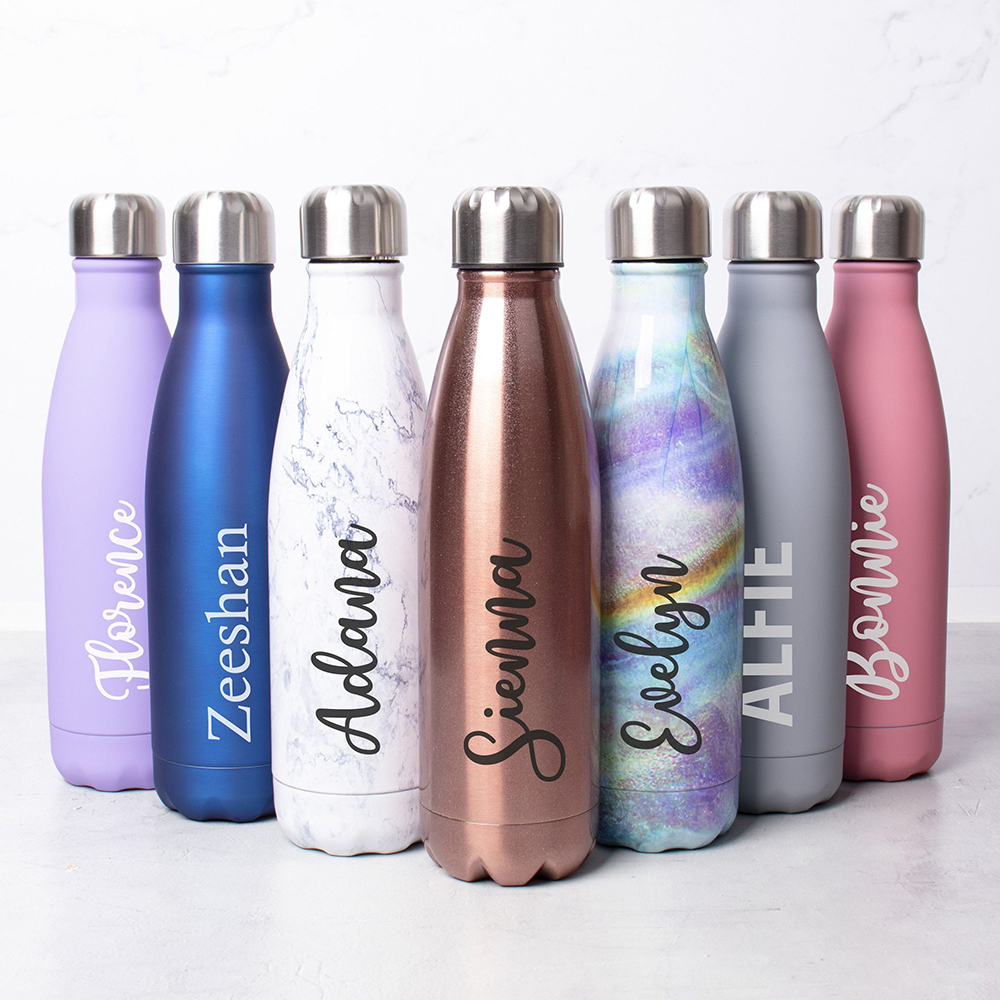Water Bottle Printing with premium innovation & custom logo