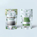 Weed Packaging Mylar Bags