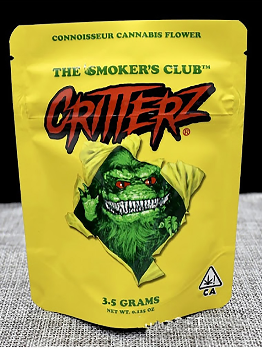 Weed Packaging Mylar Bags