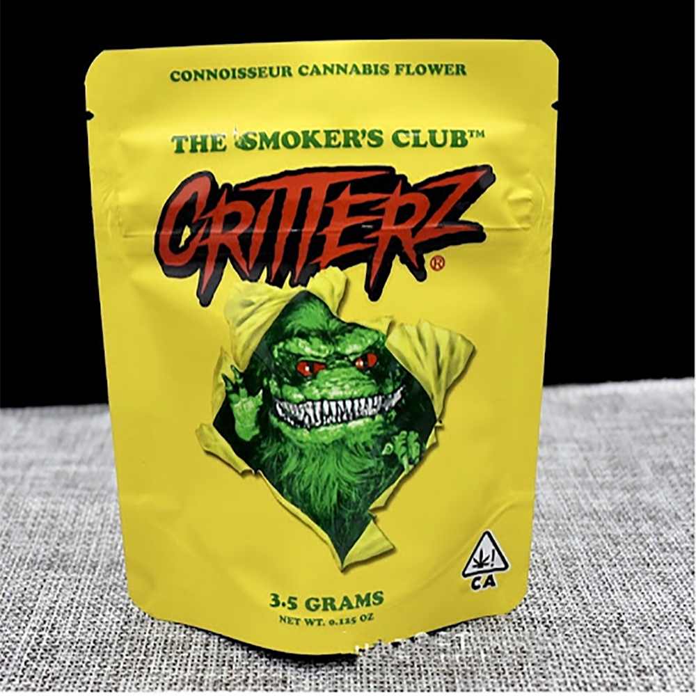 Weed Packaging Mylar Bags