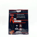 Whey Protein Powder Flat Bottom Pouches