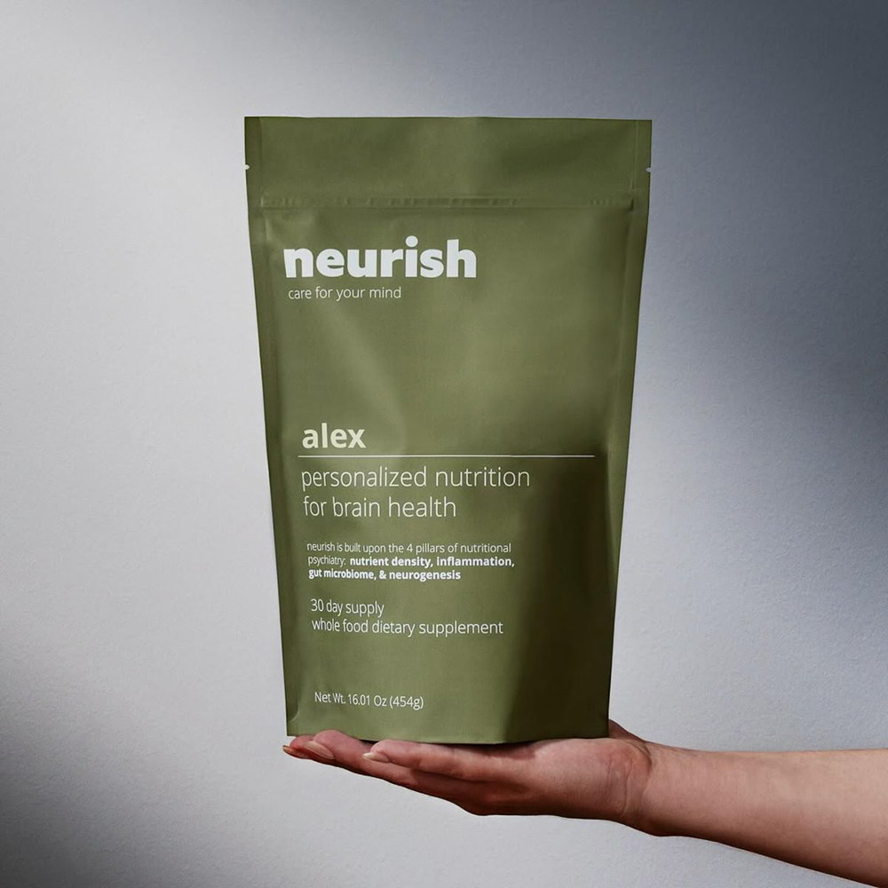 Whey Protein Stand Up Pouches