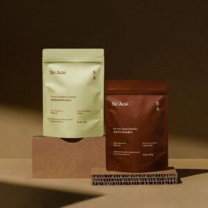 Whey Protein Stand Up Pouches