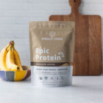 Whey Protein Stand Up Pouches