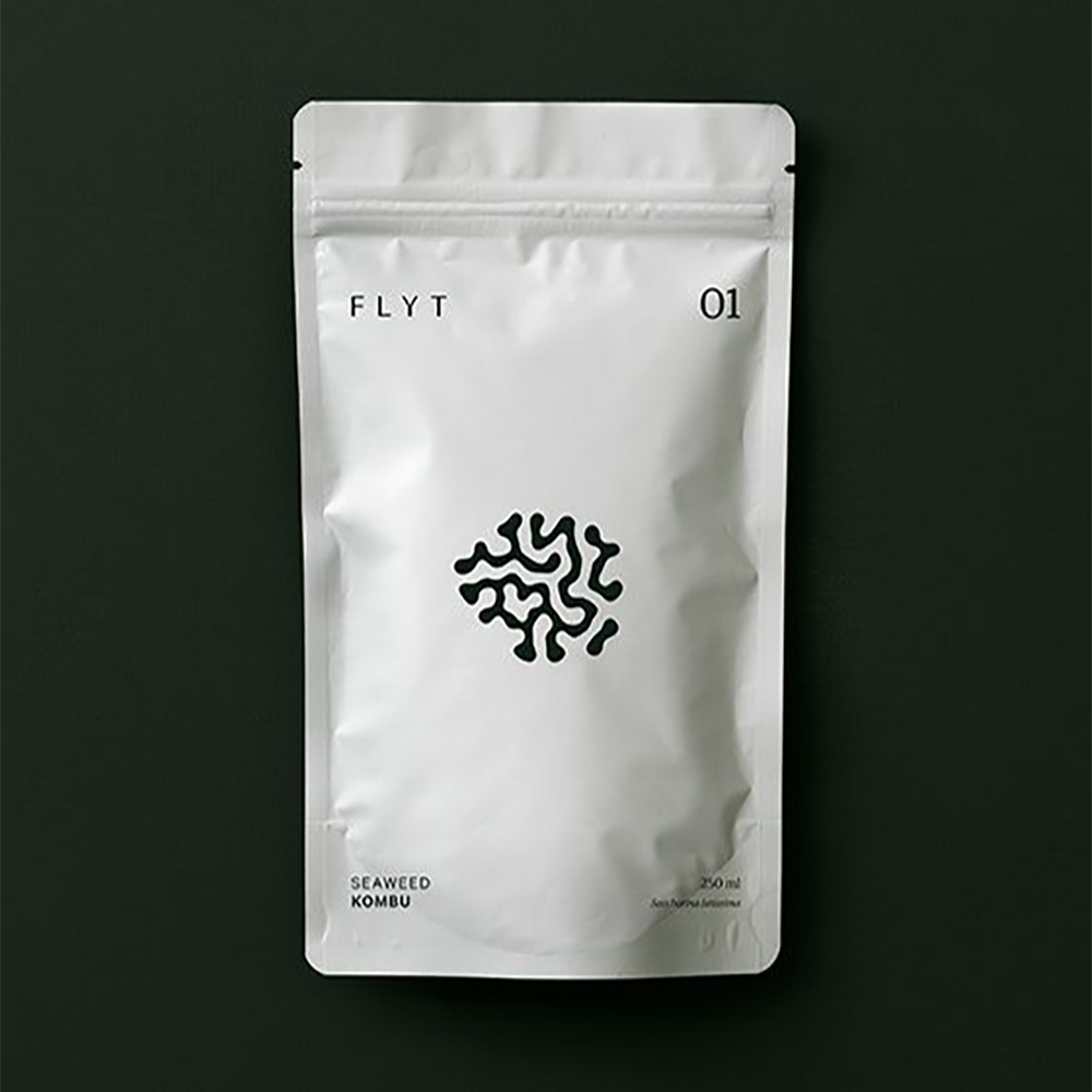 White Kraft Coffee Bags