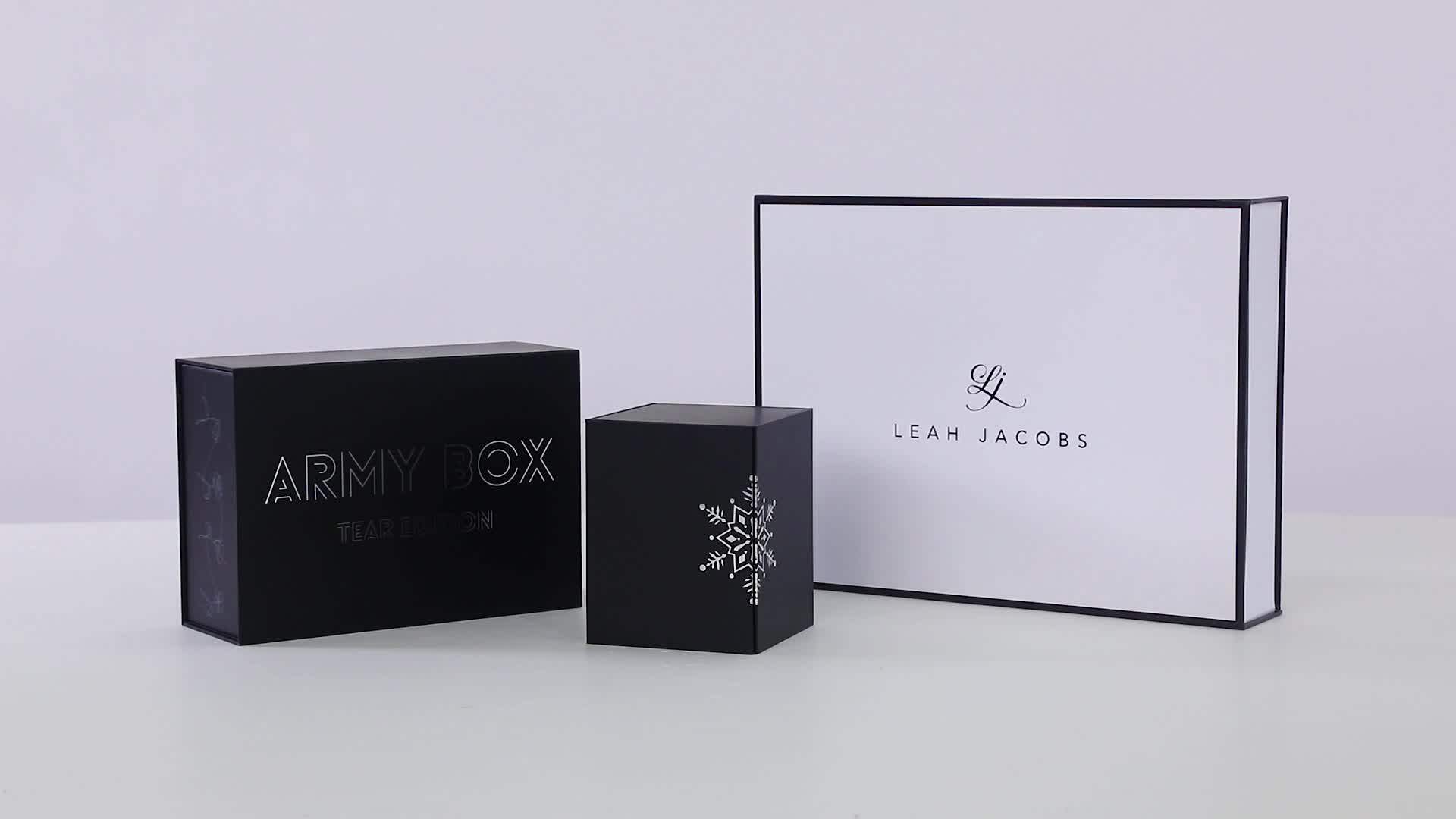 Why Do Most Brands Appear To Be Using Custom Rigid Boxes