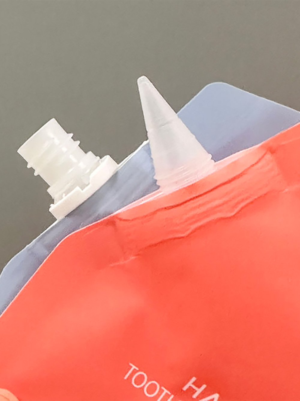 Wine Refill Spout Pouches