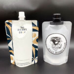 Wine Refill Spout Pouches