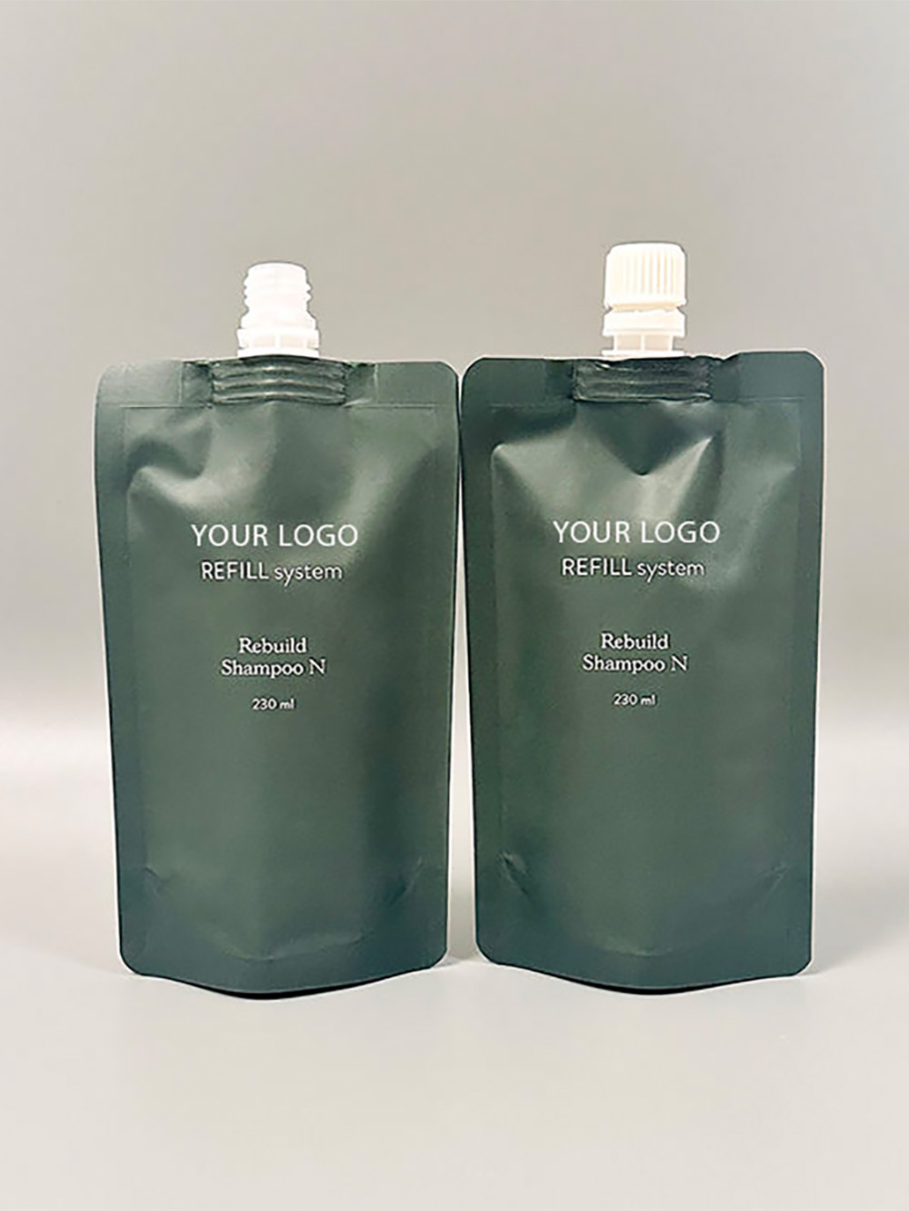 Wine Refill Spout Pouches