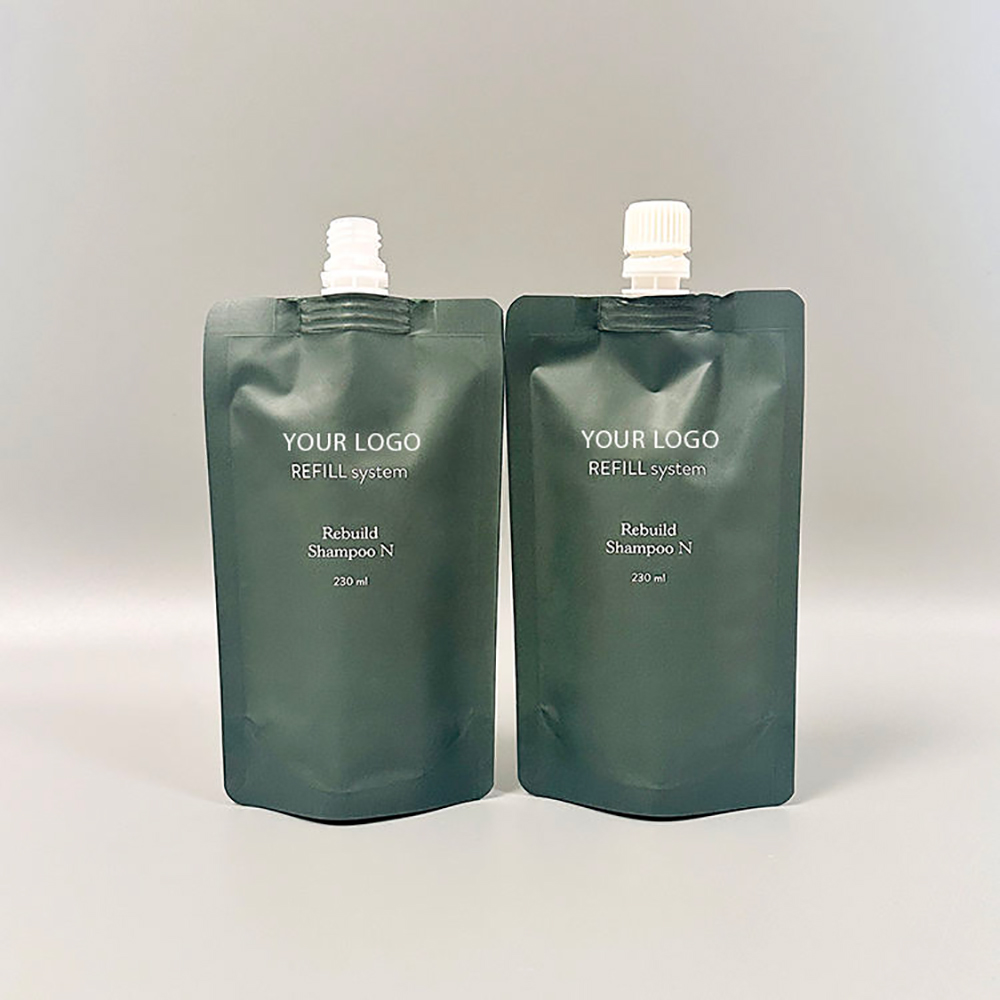 Wine Refill Spout Pouches