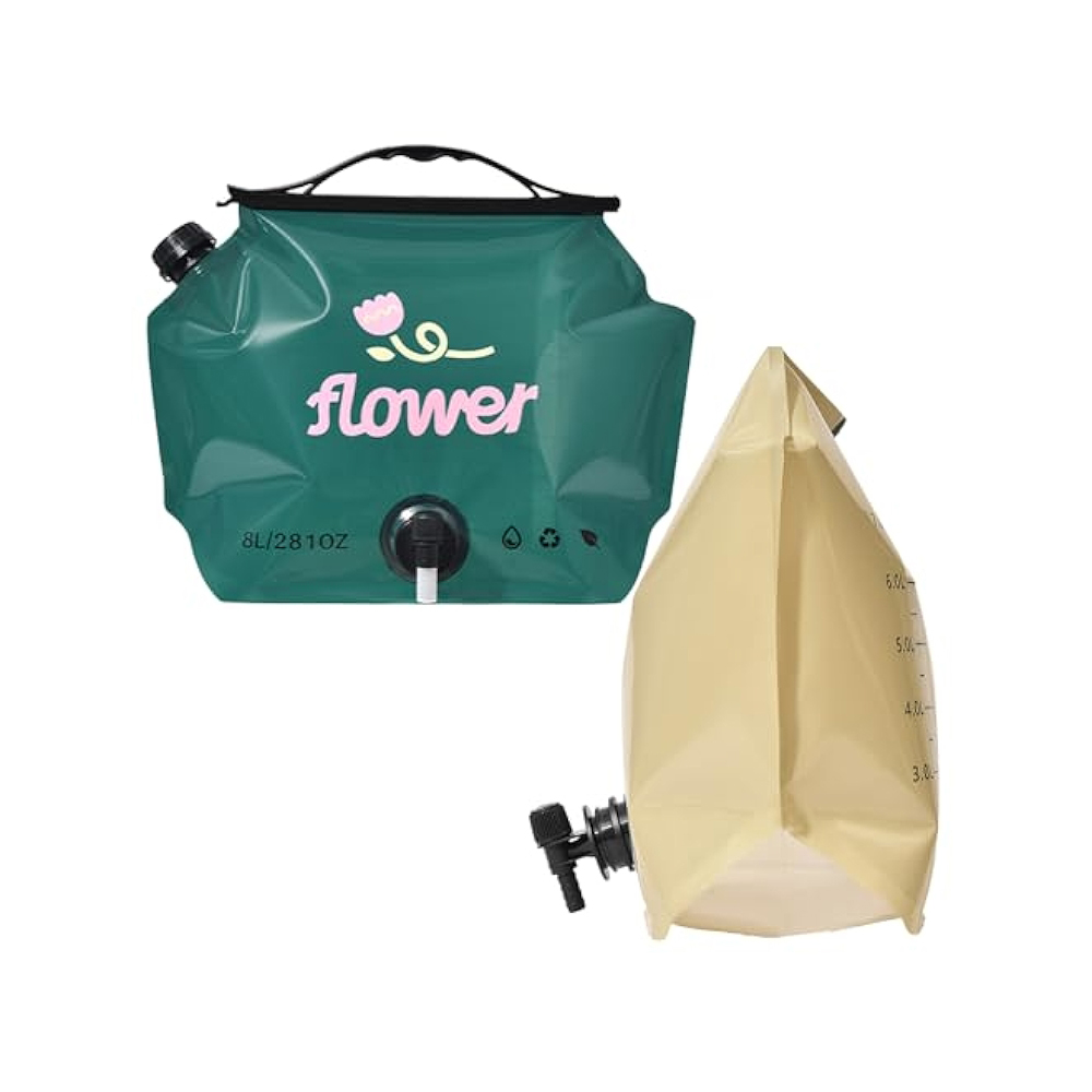 Wine Spout Pouches with Tap