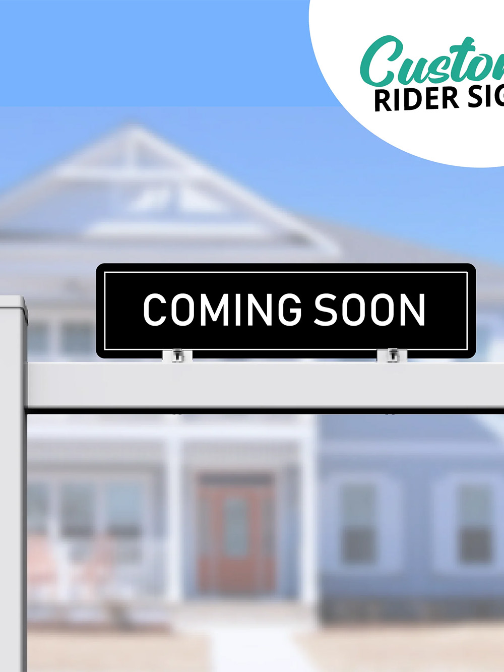 Yard signs Printing with custom text & promotion
