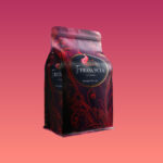 Zipper Coffee Bags with Valve