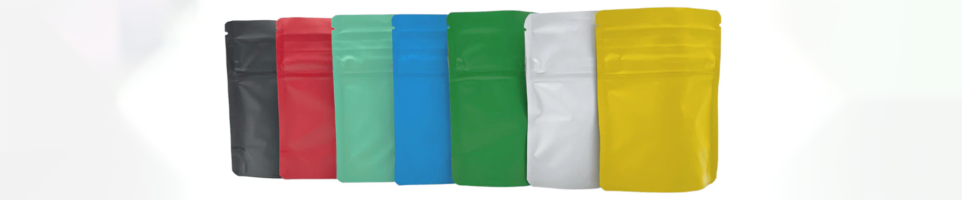child Resistant mylar Bag