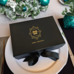 custom christmas box