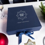 custom christmas box