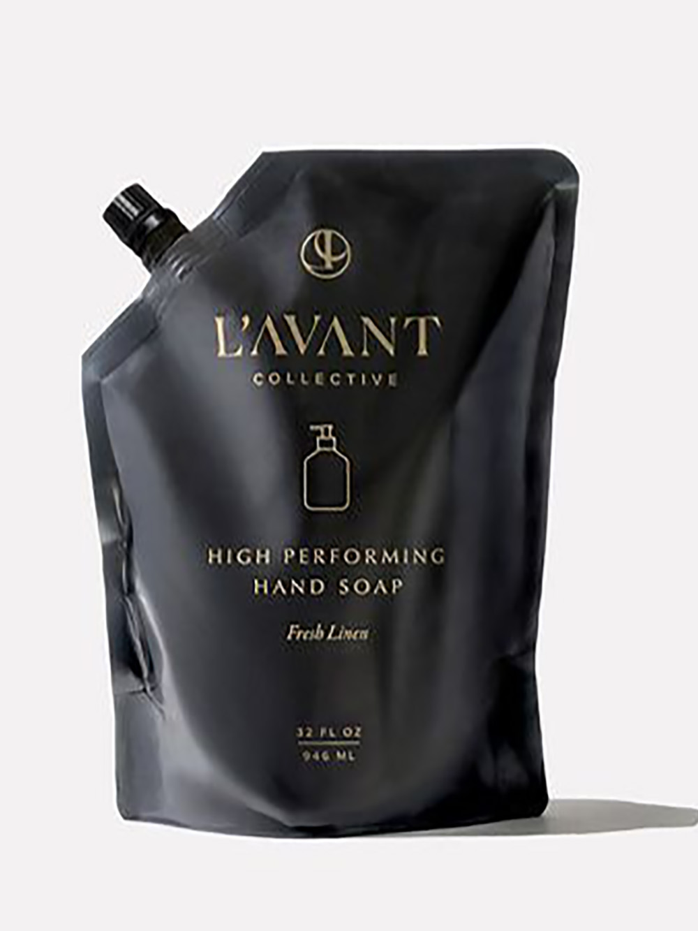 Detergent Spout Pouches