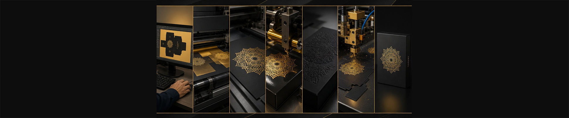 Why Do Most Brands Appear To Be Using Custom Rigid Boxes
