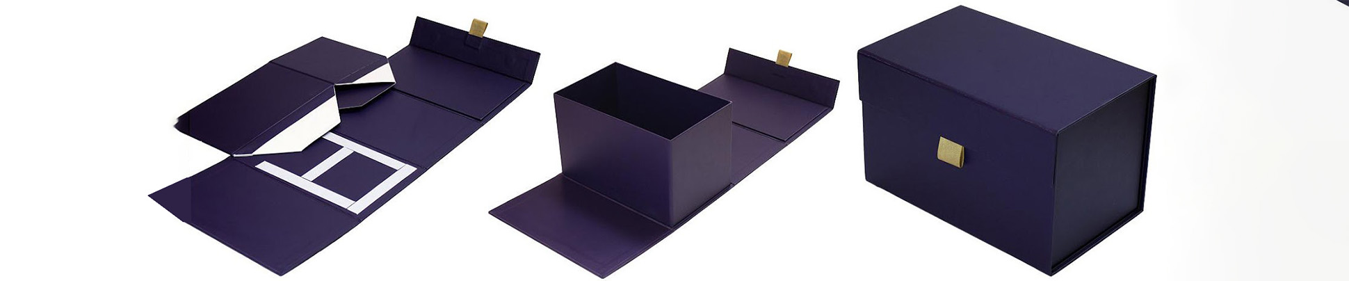 Rigid boxes