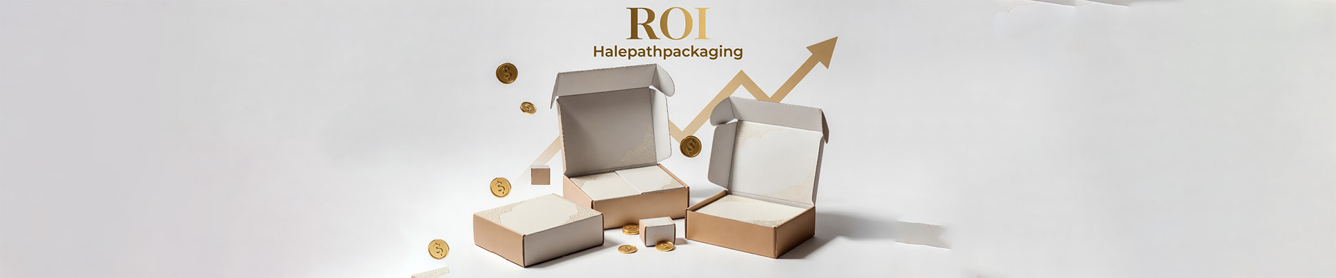 How to Increase Your ROI For Custom Packaging 