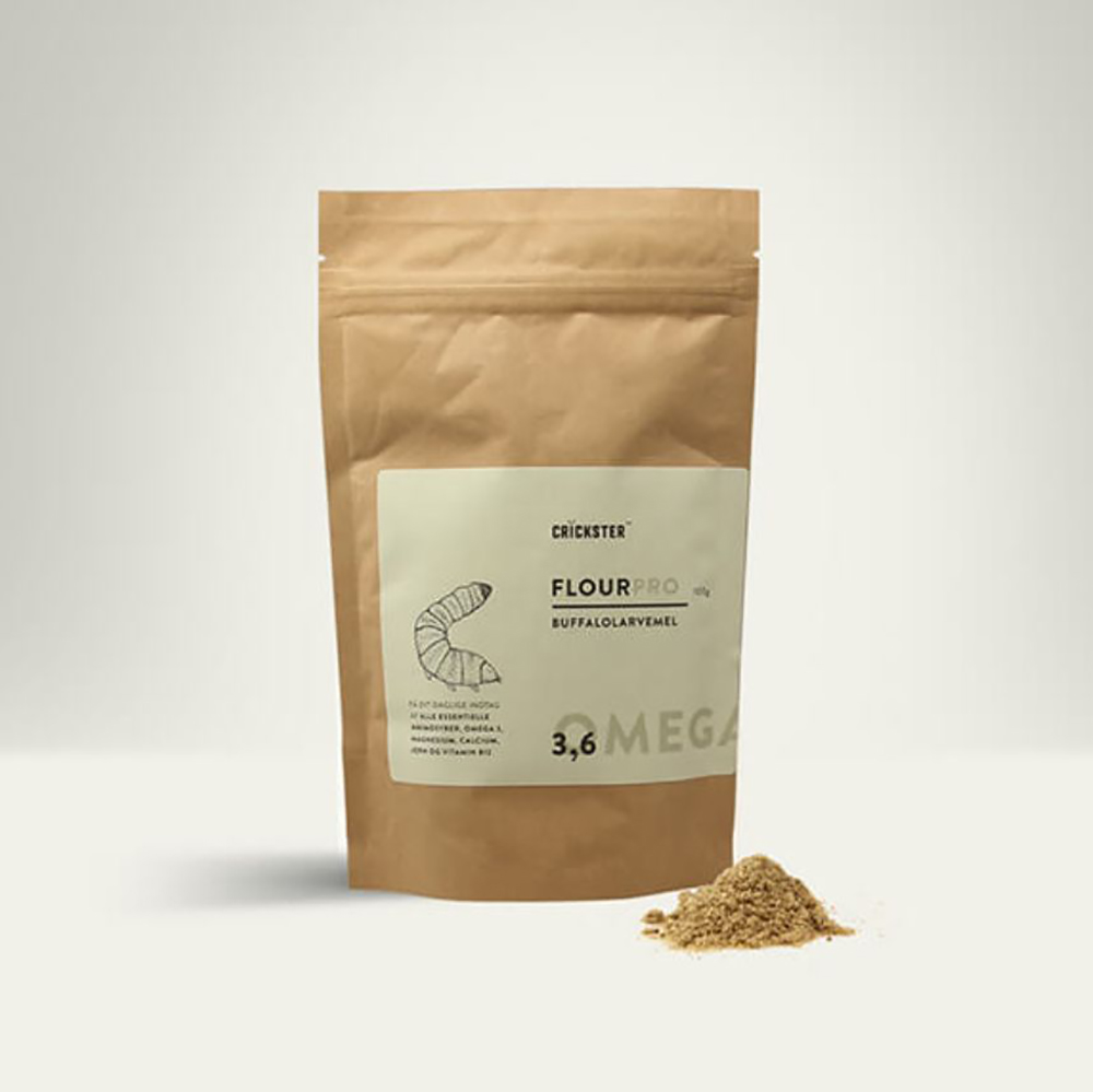 Kraft Child Resistant Bags