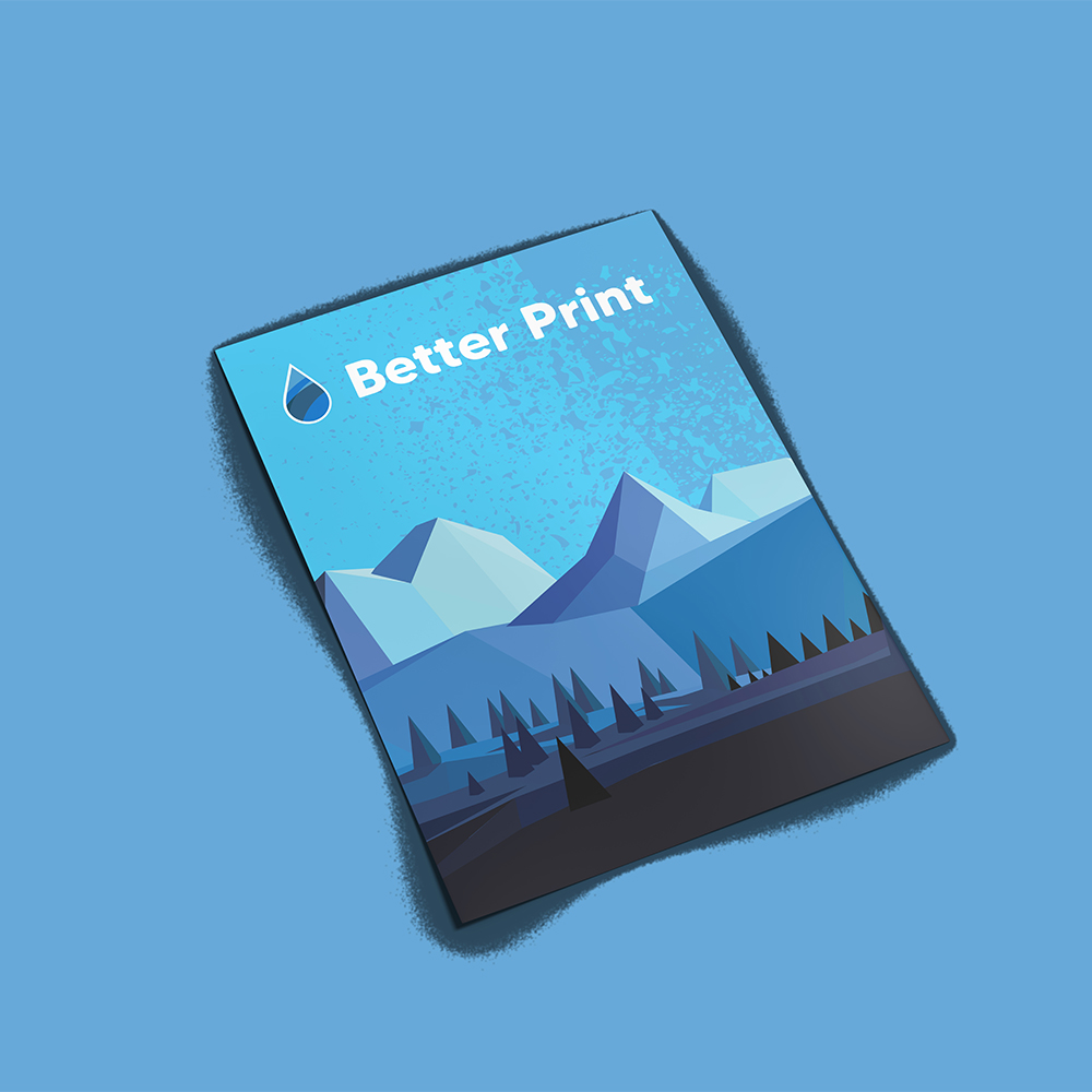 posters Printing with premium finishes & branding