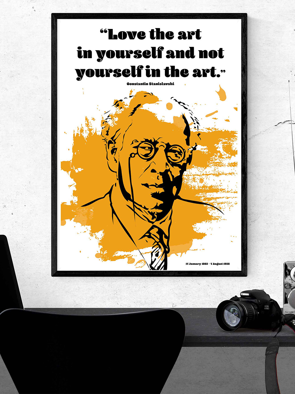 posters Printing with premium finishes & branding