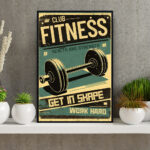 posters Printing with premium finishes & branding