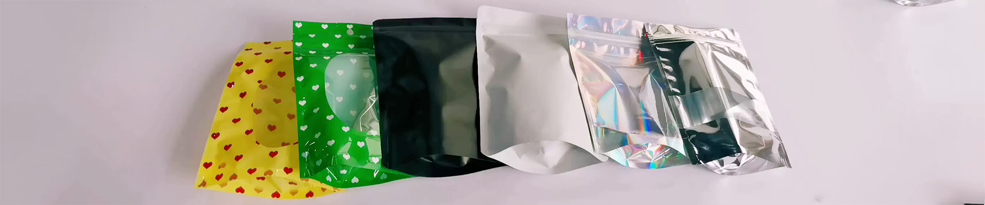 stand up mylar pouch