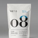 White Kraft Coffee Bags