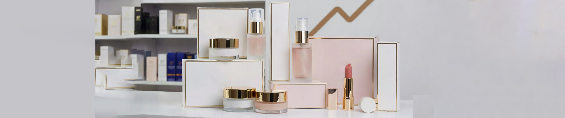 Custom Cosmetic Packaging: The Secret Behind Every Successful Beauty Brand