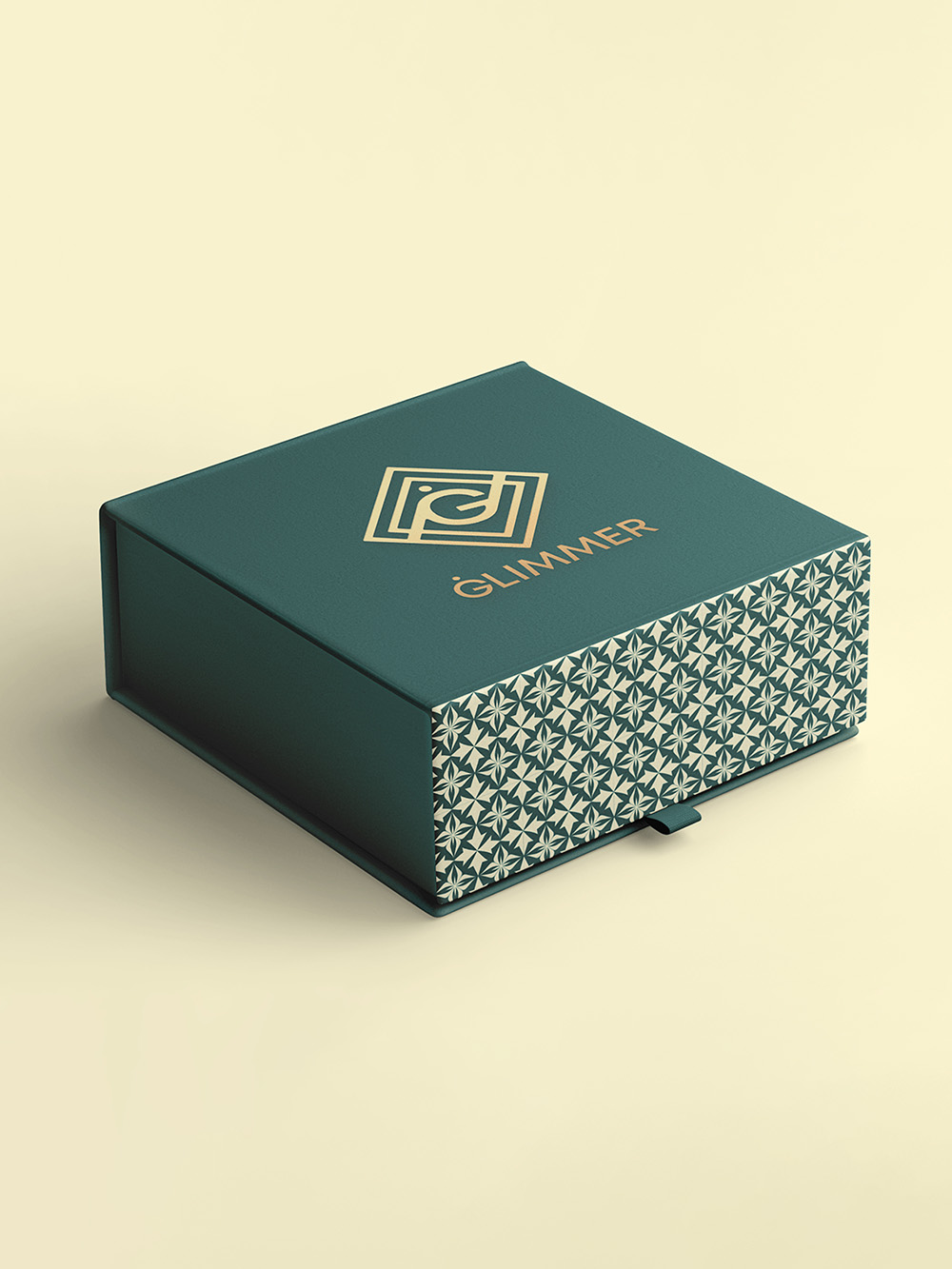 Magnetic Closure Rigid Boxes