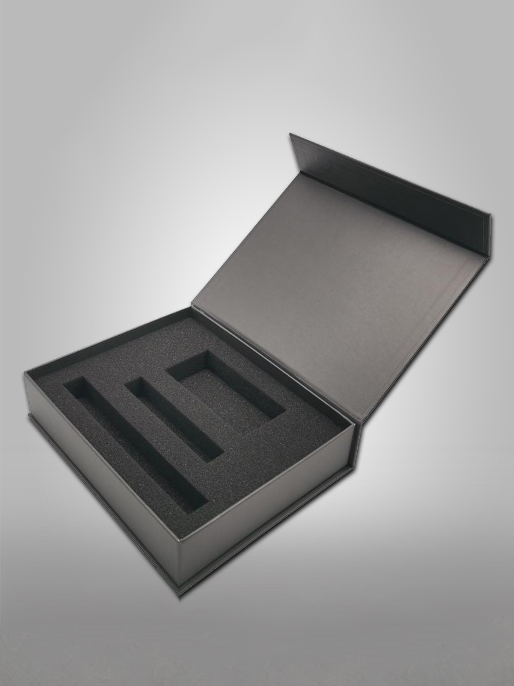 Magnetic Closure Rigid Boxes