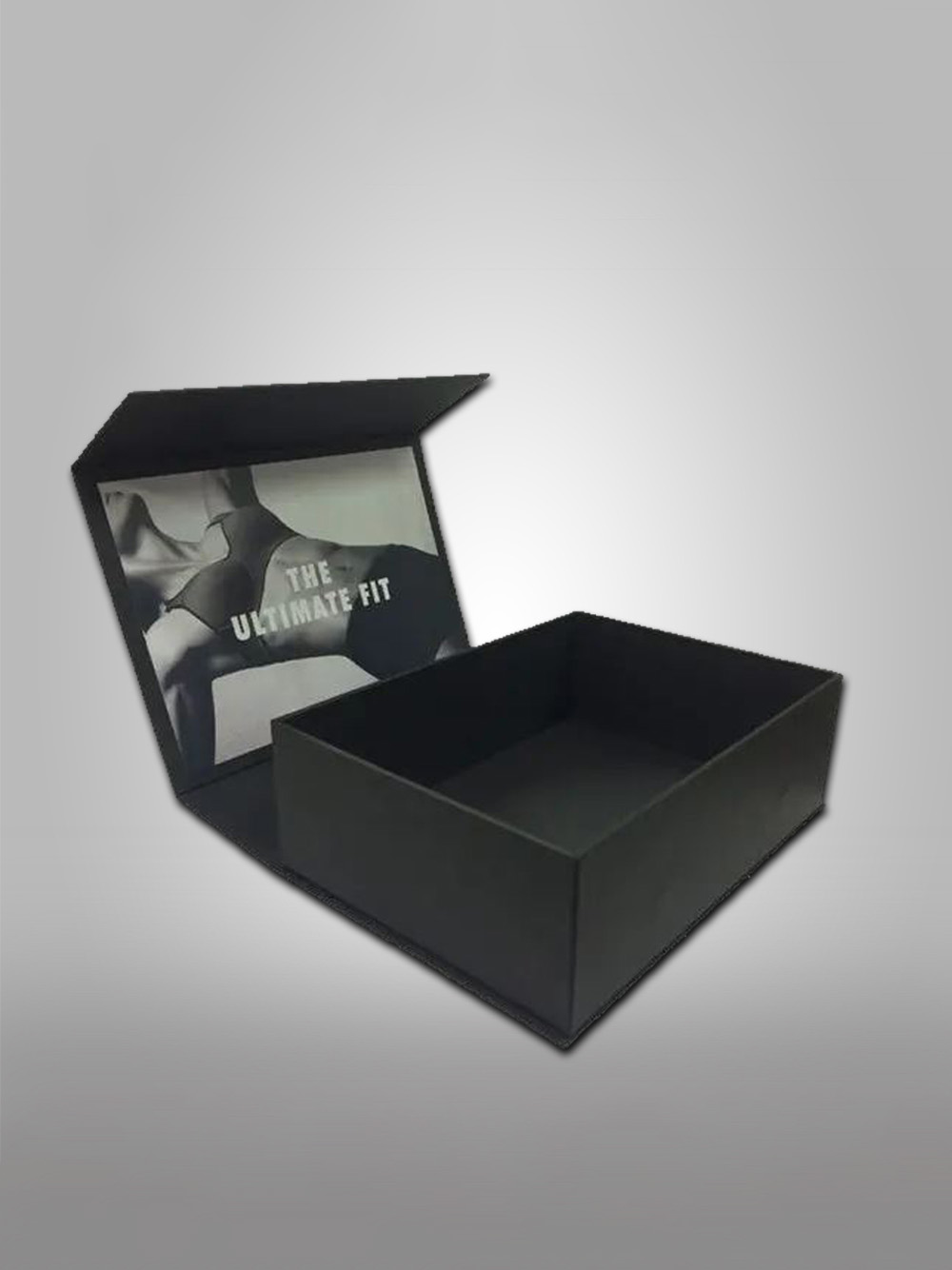 Magnetic Closure Rigid Boxes