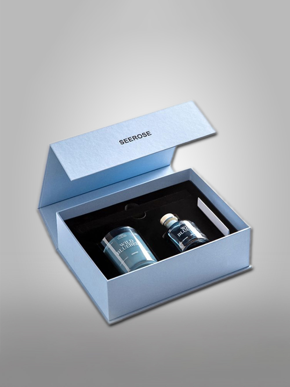 Magnetic Closure Rigid Boxes